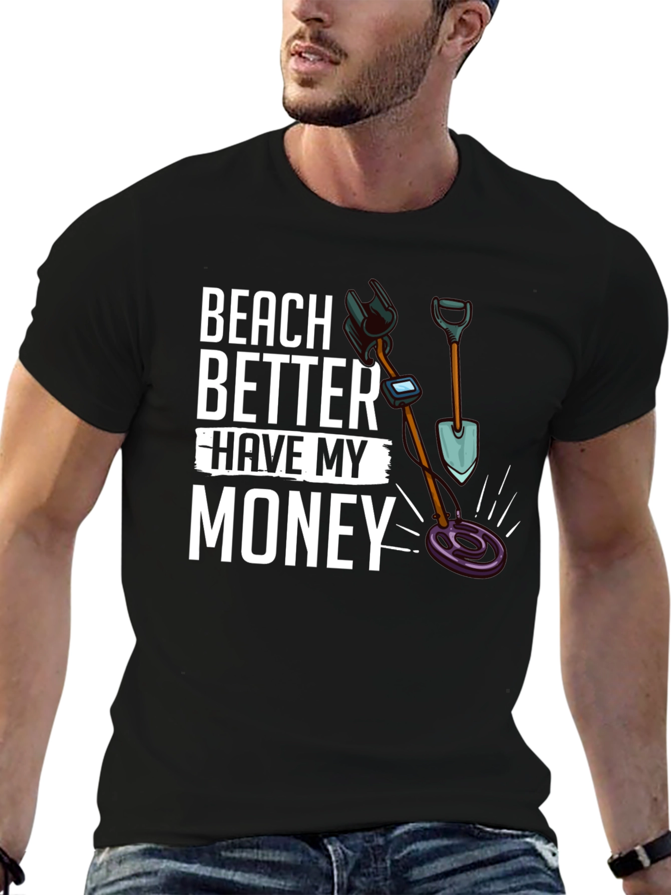 Beach Better Have My Money T-Shirt