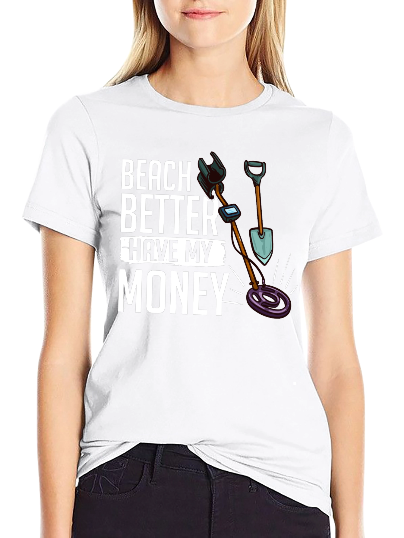 Beach Better Have My Money T-Shirt