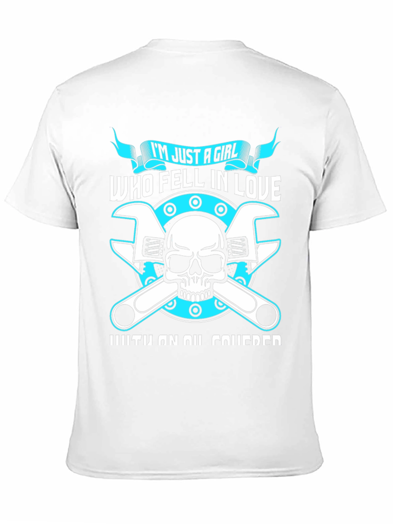 Im Just A Girl Who Fell In Love T-Shirt