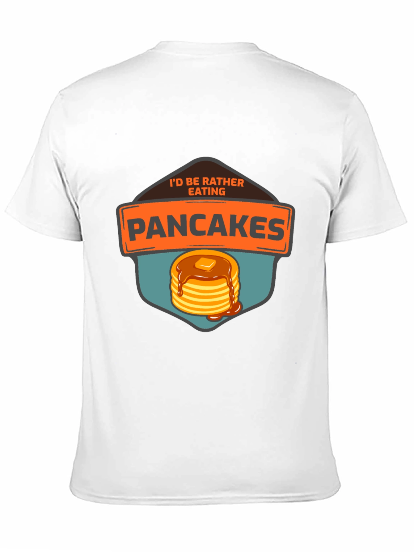 Pancakes T-Shirt - Foodie Gift