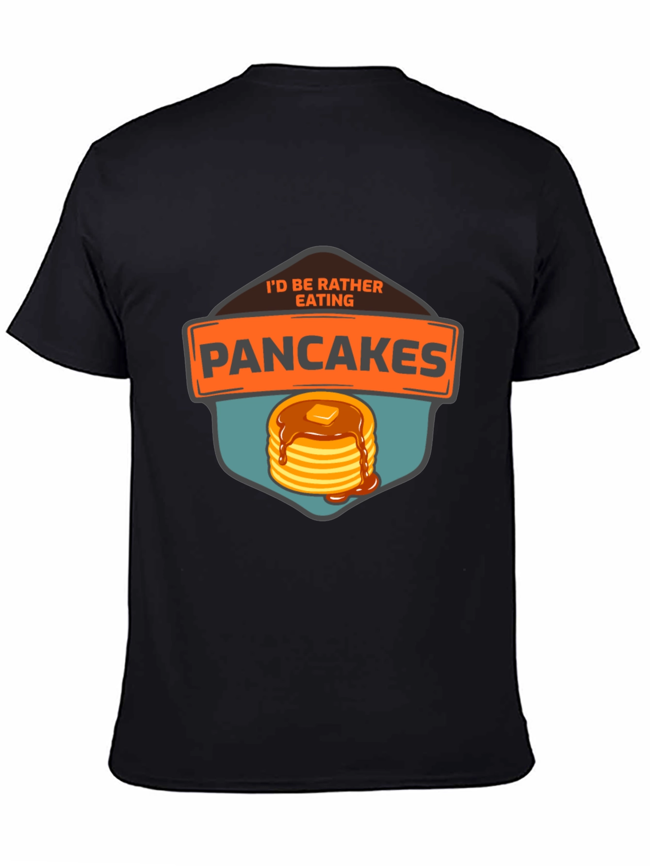 Pancakes T-Shirt - Foodie Gift