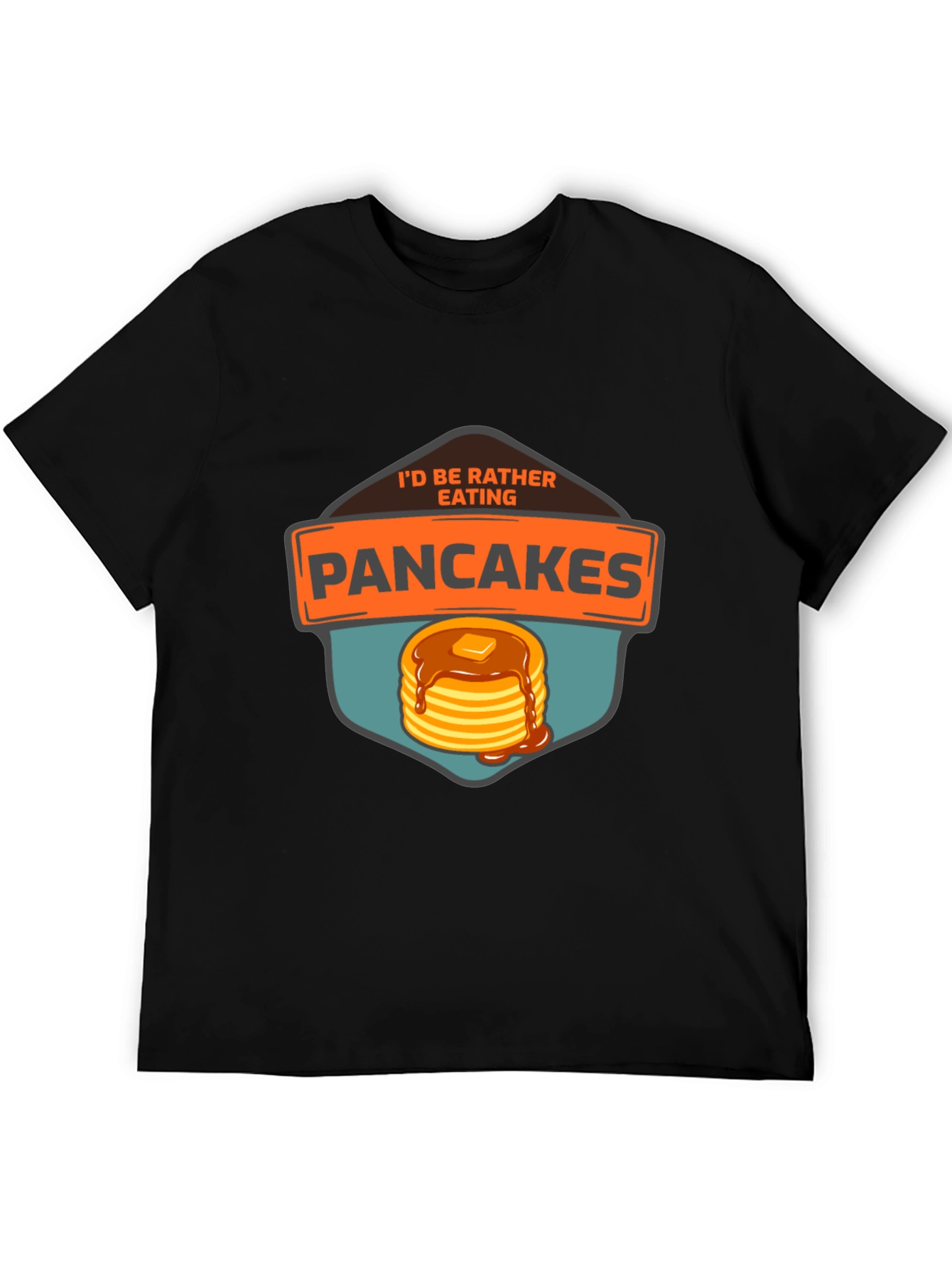 Pancakes T-Shirt - Foodie Gift