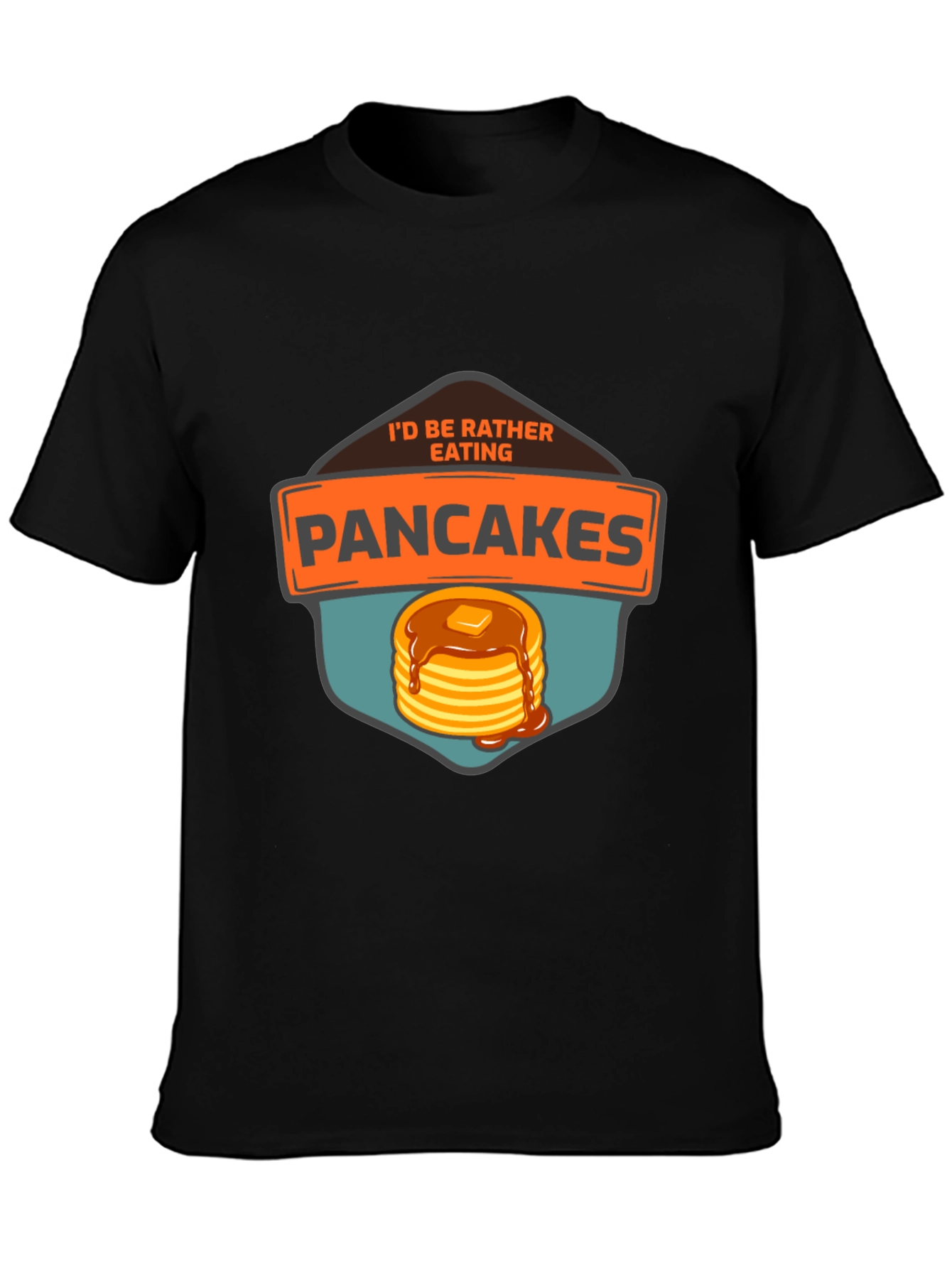 Pancakes T-Shirt - Foodie Gift