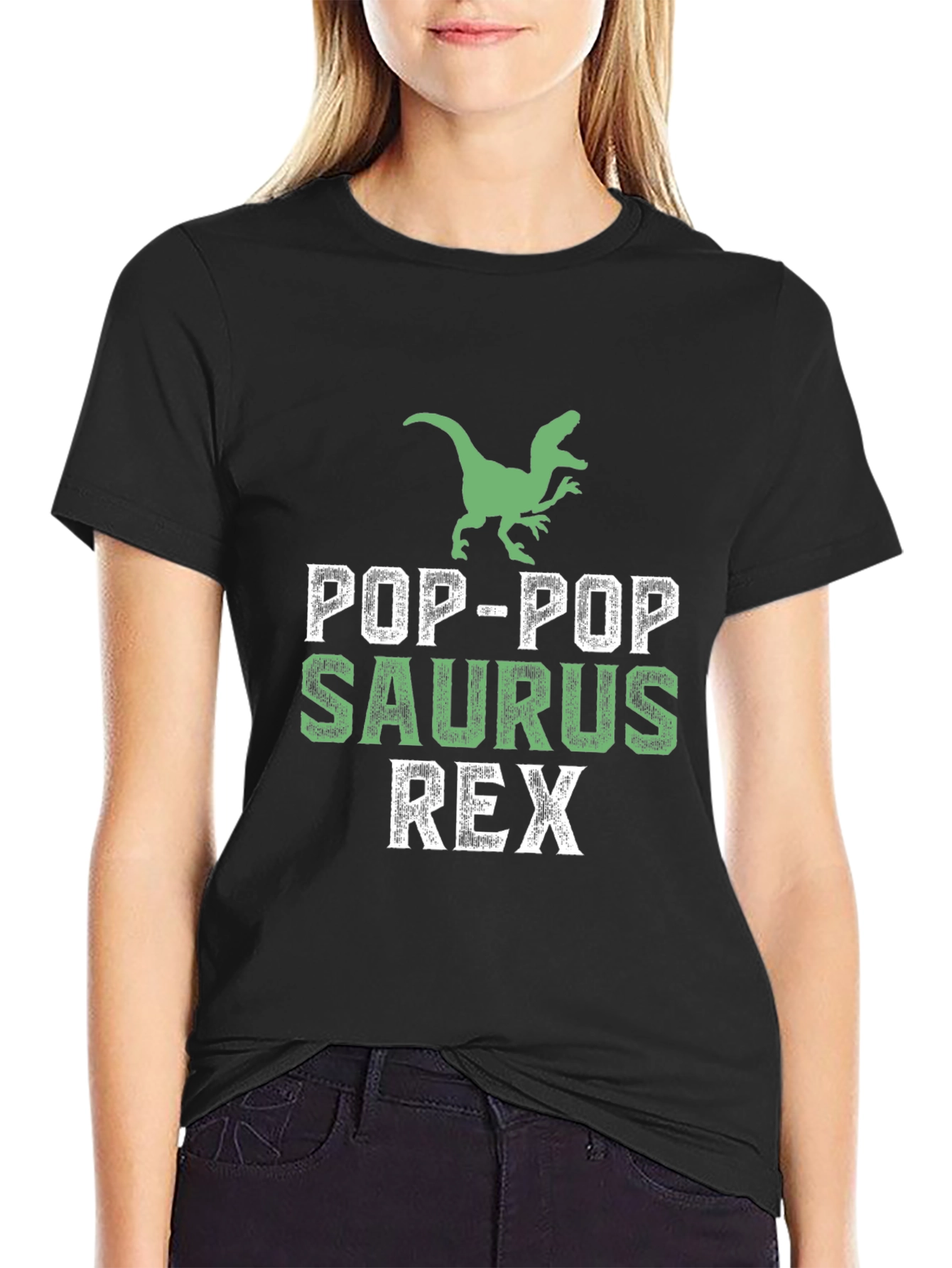 Pop-Pop Saurus Rex T-Shirt