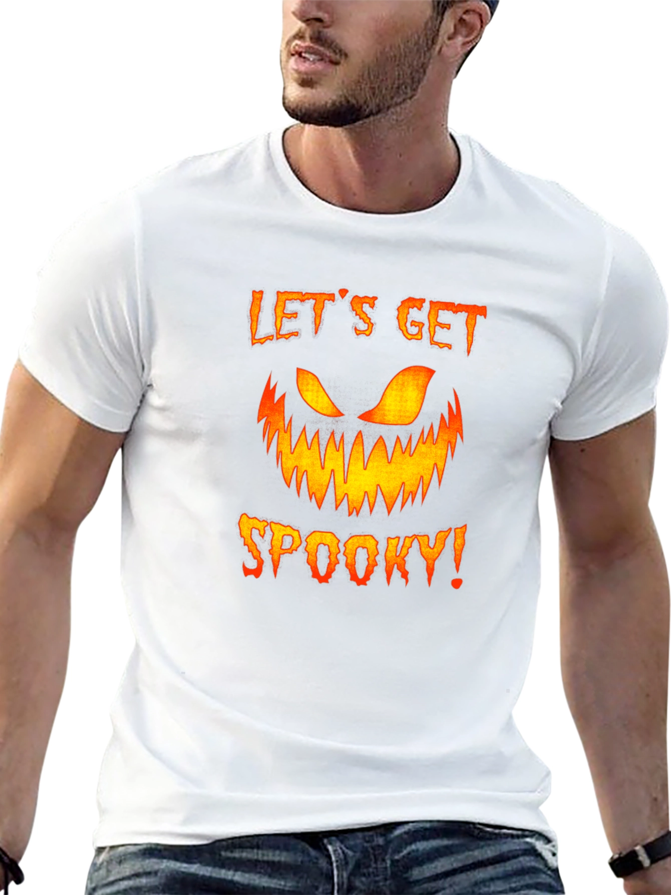 Spooky Season Graphic Tee