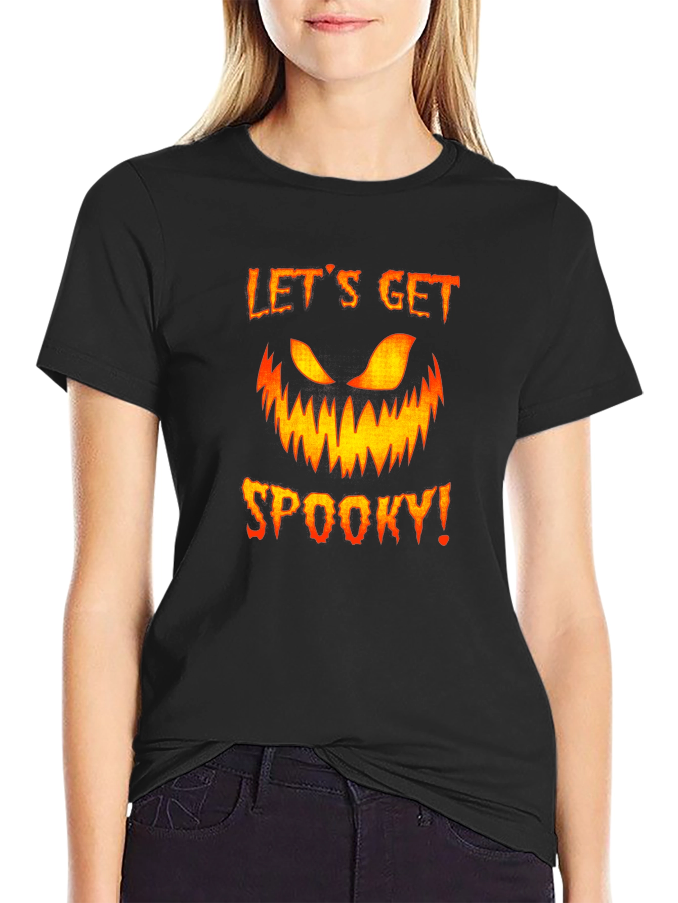 Spooky Season Graphic Tee