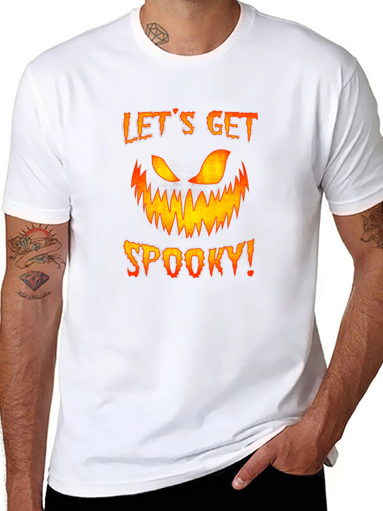 Spooky Season Graphic Tee