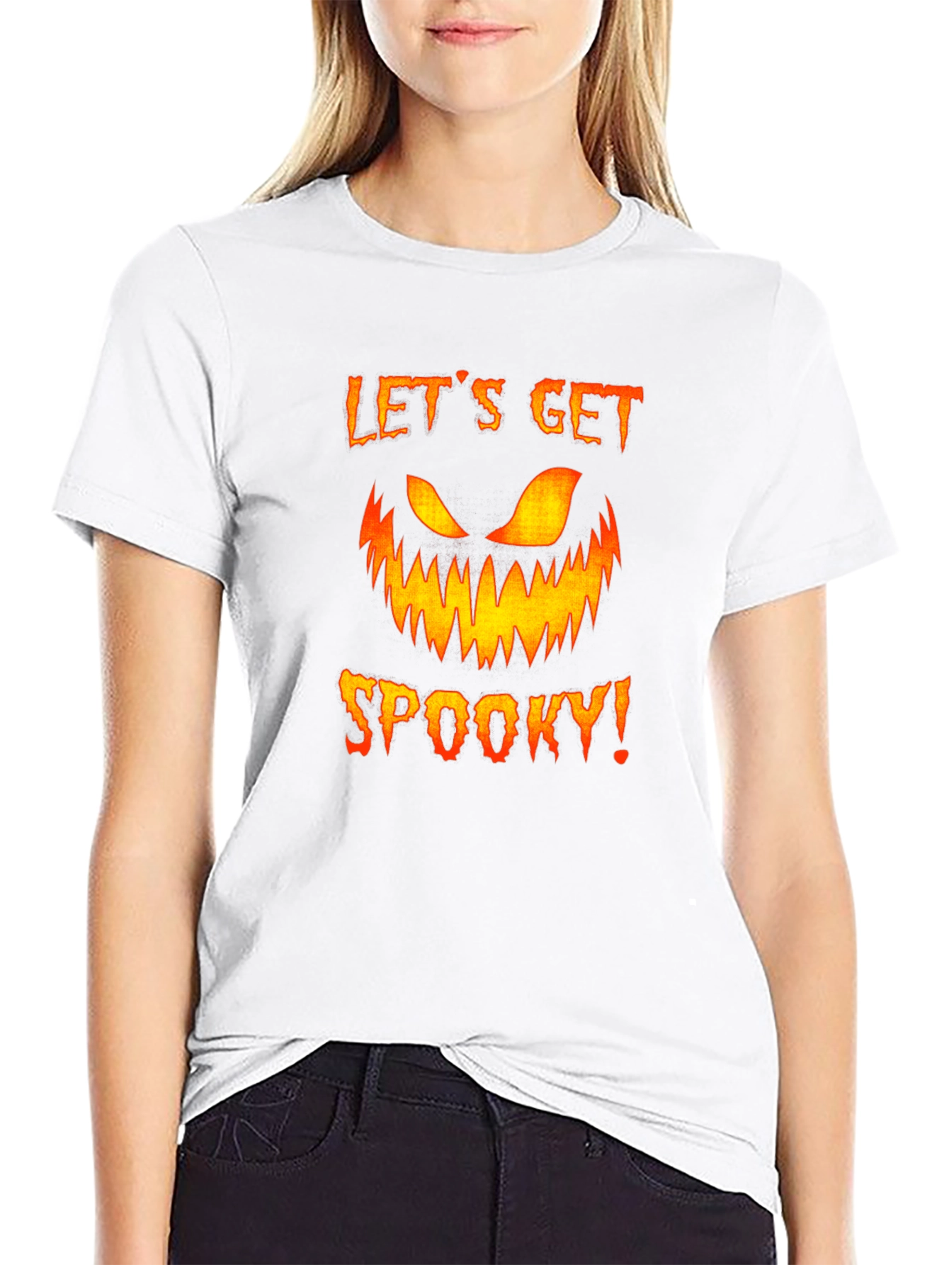 Spooky Season Graphic Tee