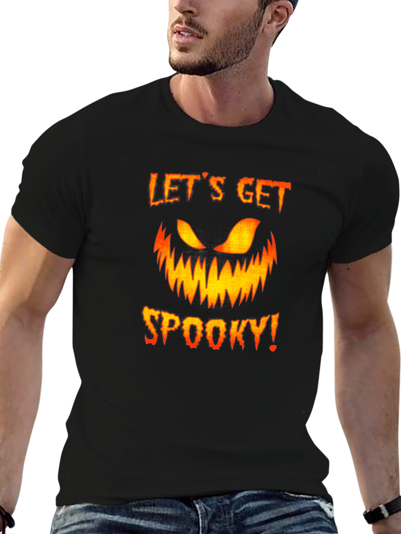Spooky Season Graphic Tee