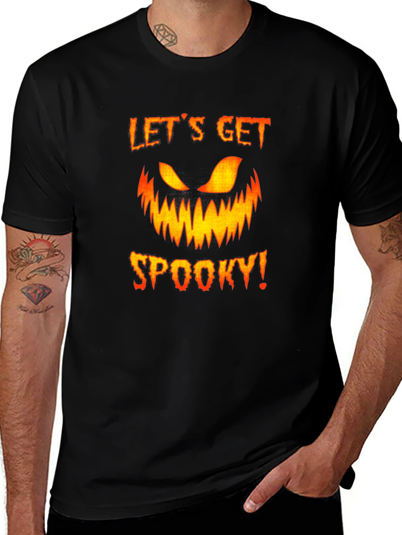 Spooky Season Graphic Tee