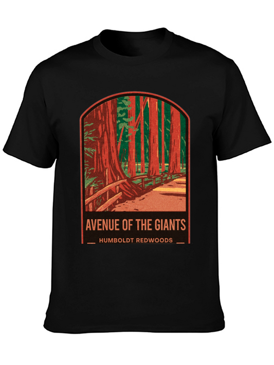 Avenue of the Giants T-Shirt