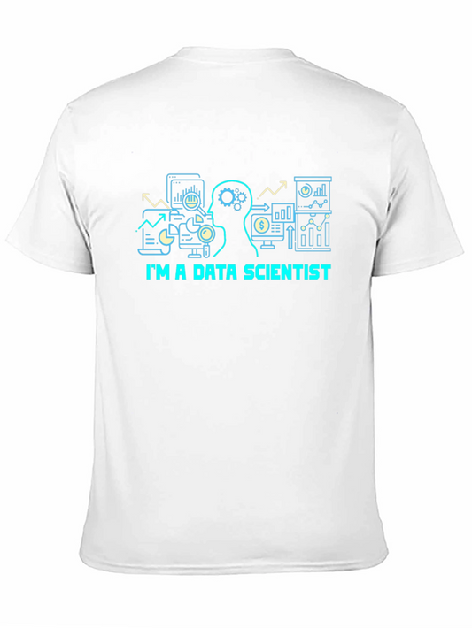 Data Scientist T-Shirt - Cool Science Tee