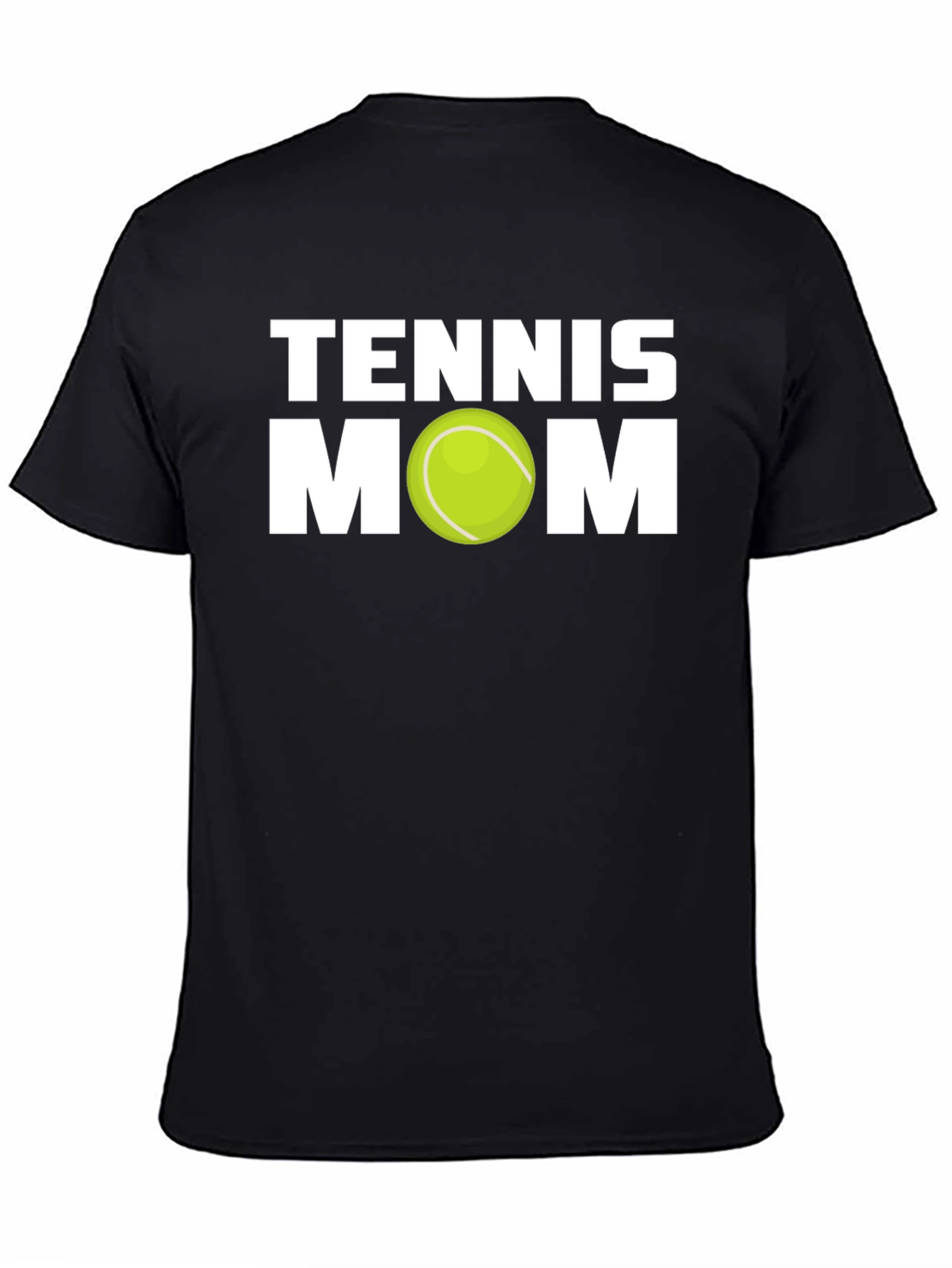 Tennis Mom T-Shirt - Novelty Graphic Tee