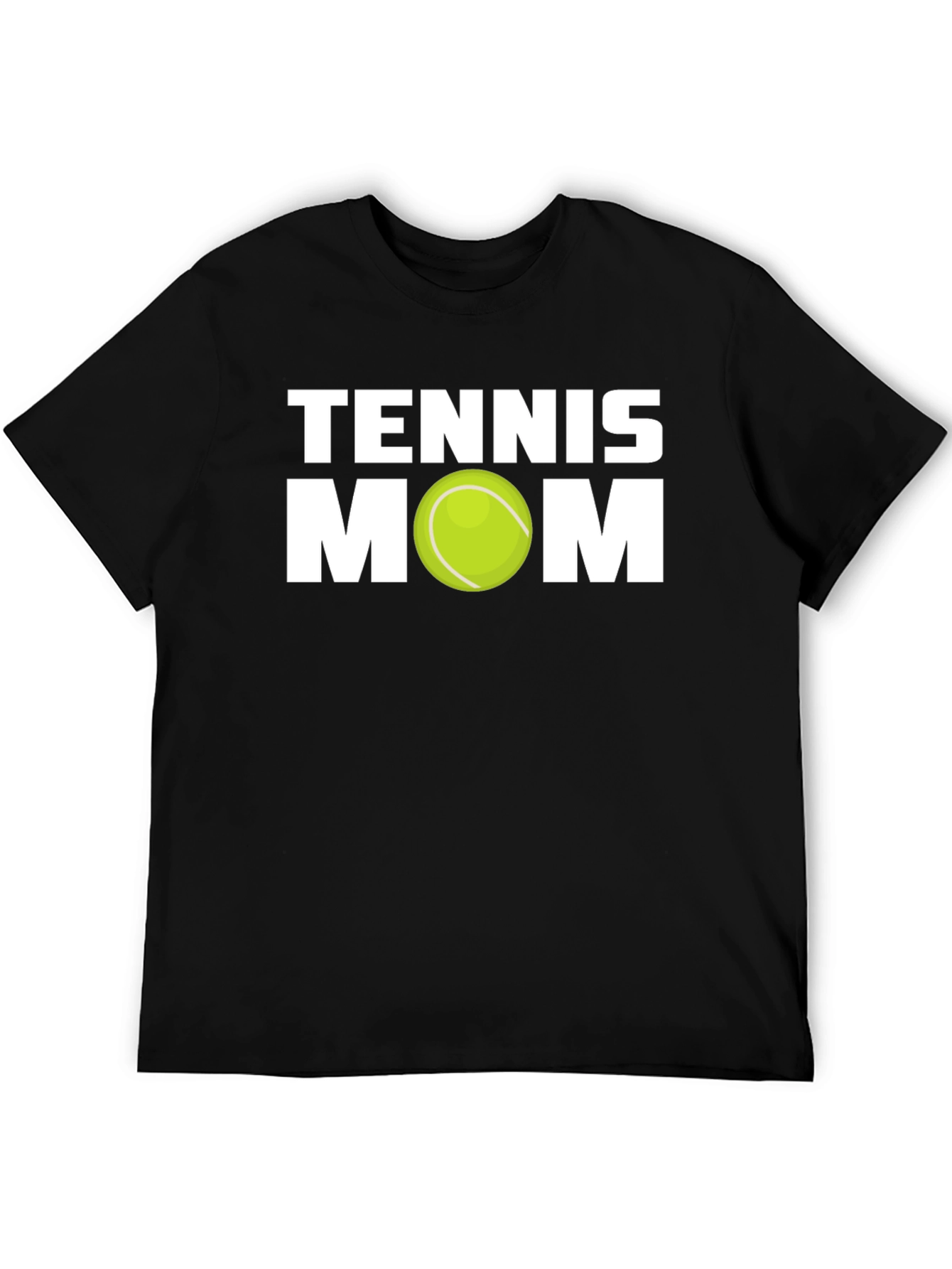 Tennis Mom T-Shirt - Novelty Graphic Tee