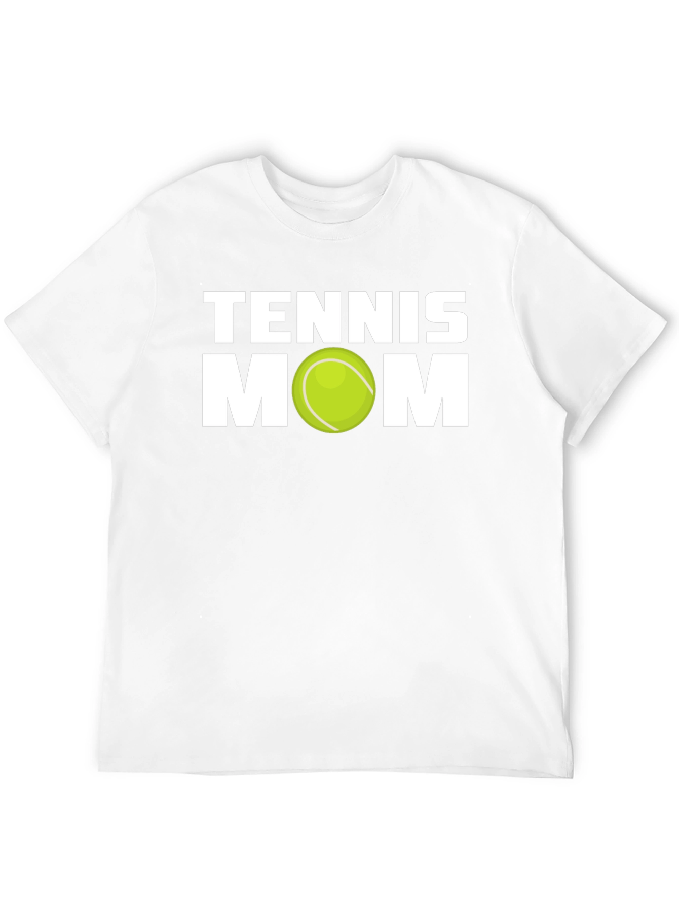 Tennis Mom T-Shirt - Novelty Graphic Tee