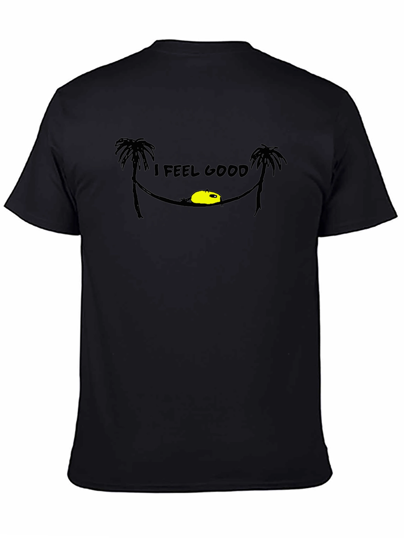 I Feel Good Hammock T-Shirt