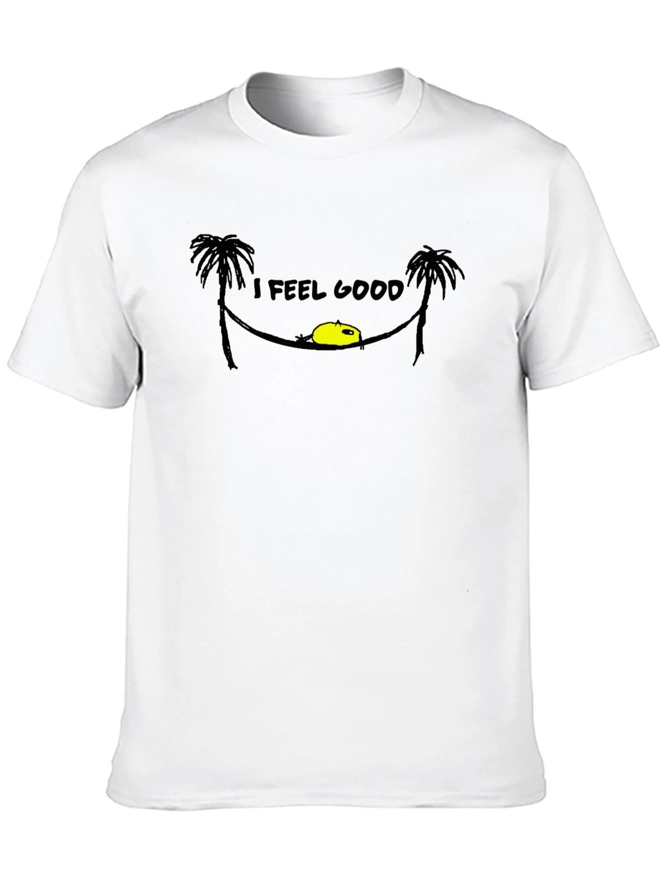 I Feel Good Hammock T-Shirt