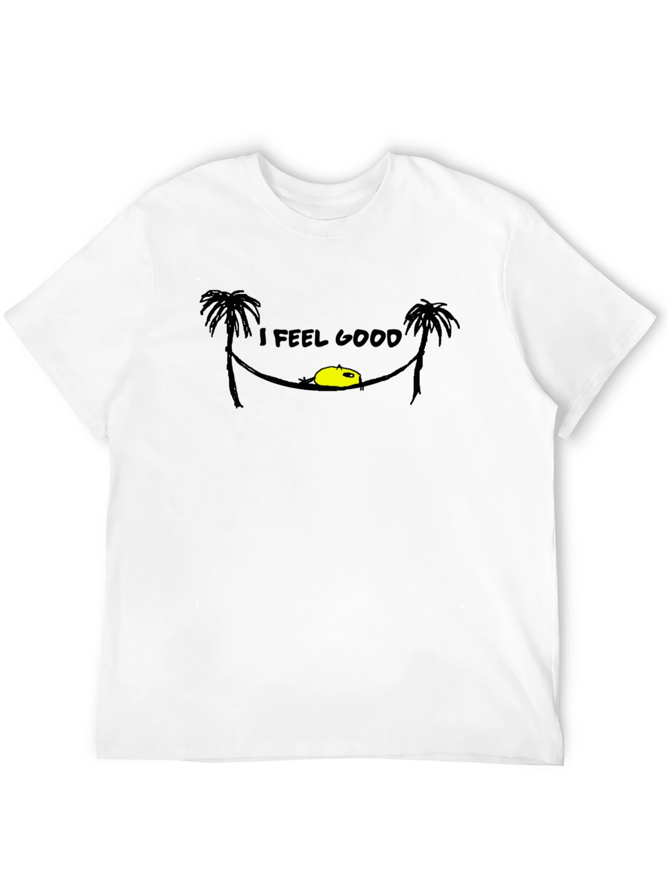 I Feel Good Hammock T-Shirt