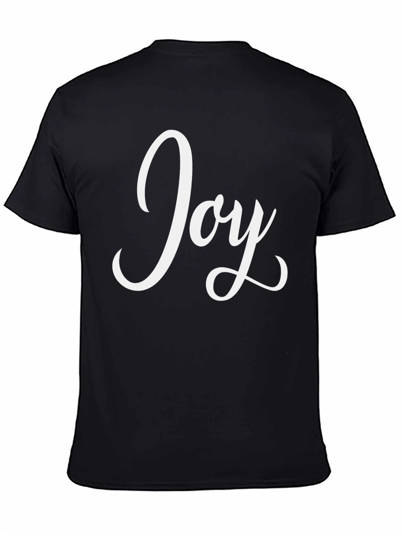 Joy T-Shirt - Stylish Comfort