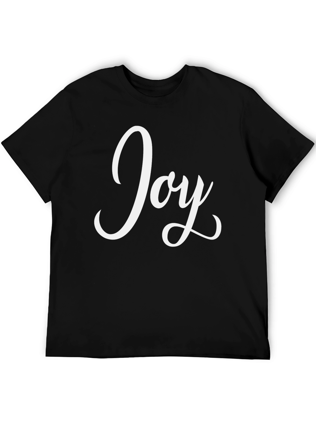 Joy T-Shirt - Stylish Comfort