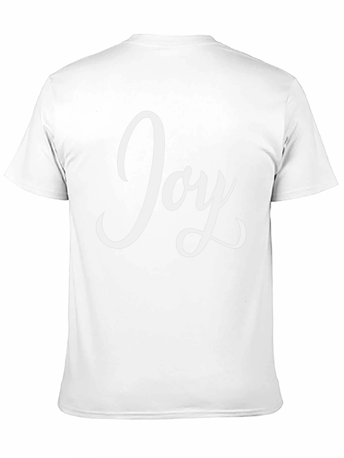 Joy T-Shirt - Stylish Comfort