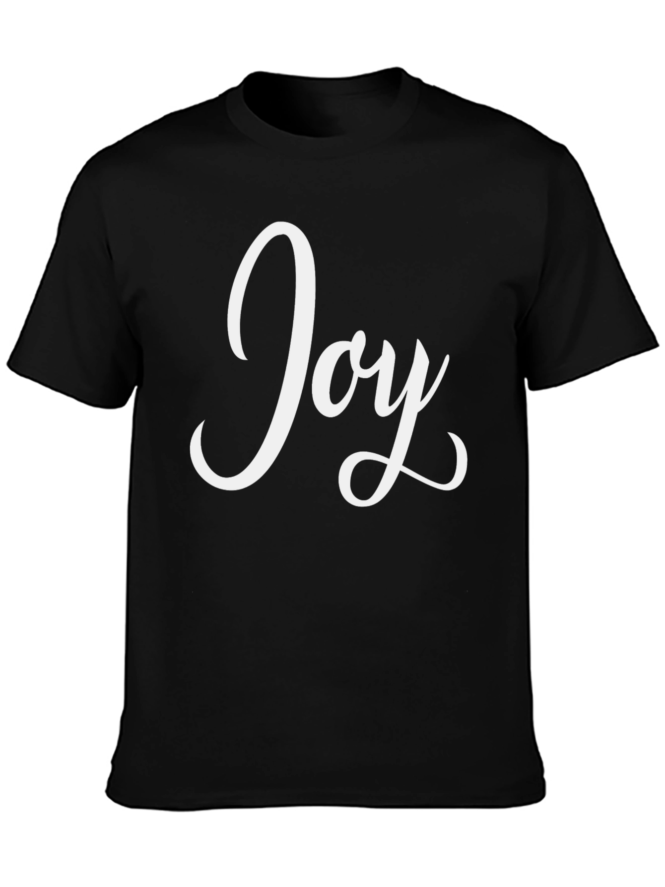 Joy T-Shirt - Stylish Comfort