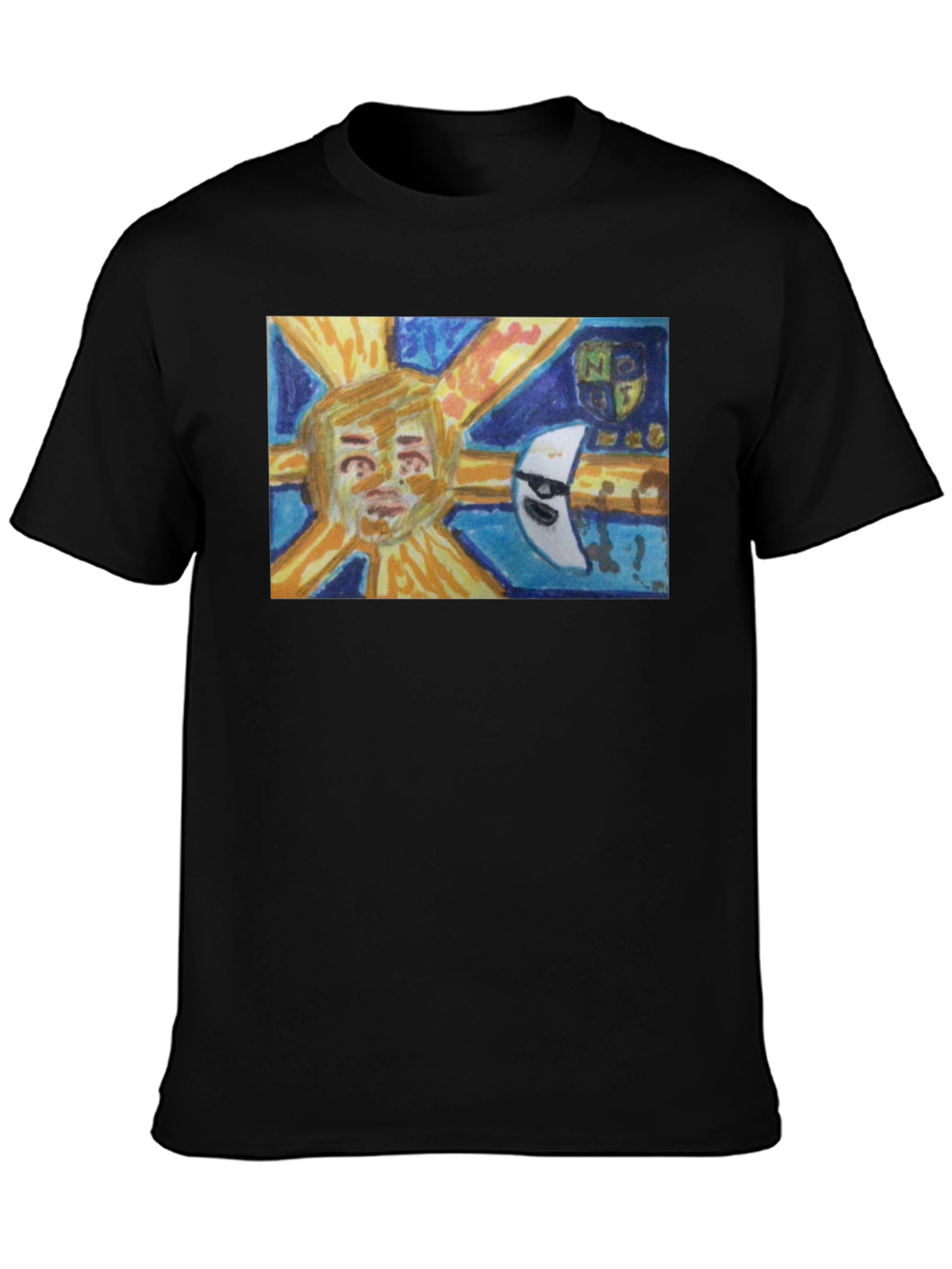 Unique Graphic Tee - Express Yourself!
