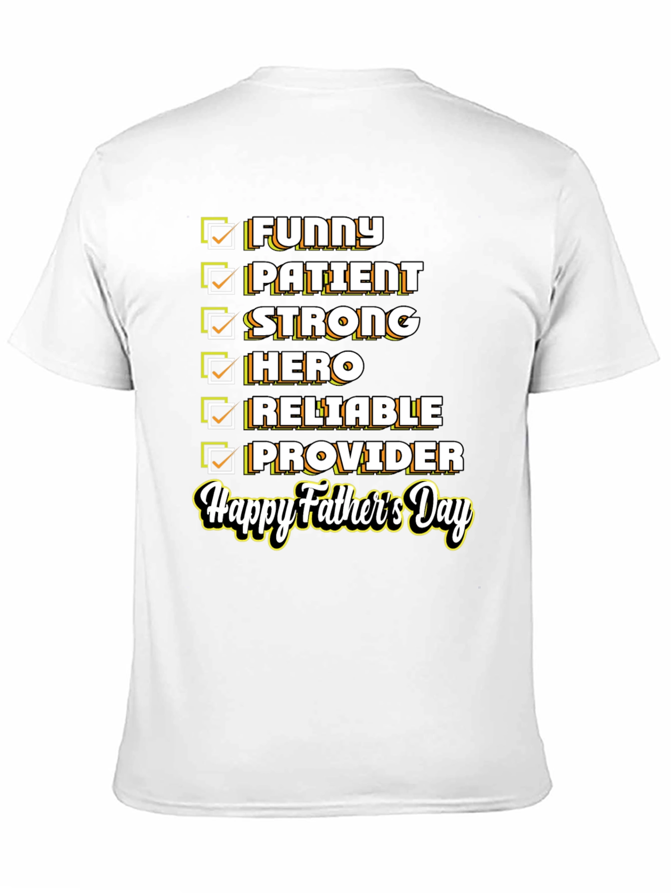 Funny Fathers Day T-Shirt
