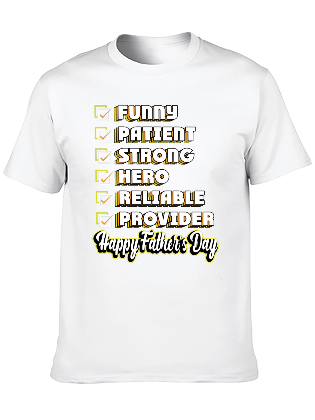 Funny Fathers Day T-Shirt