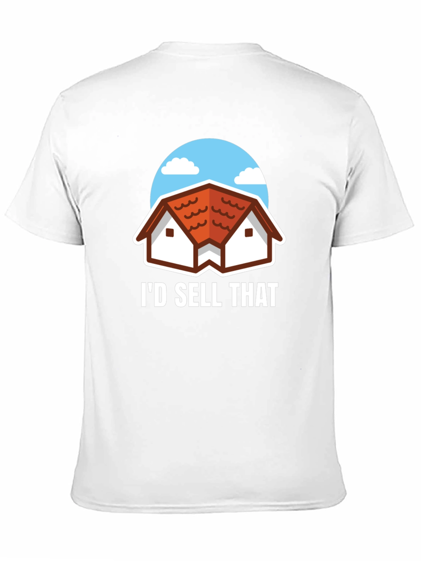 Id Sell That Realtor T-Shirt