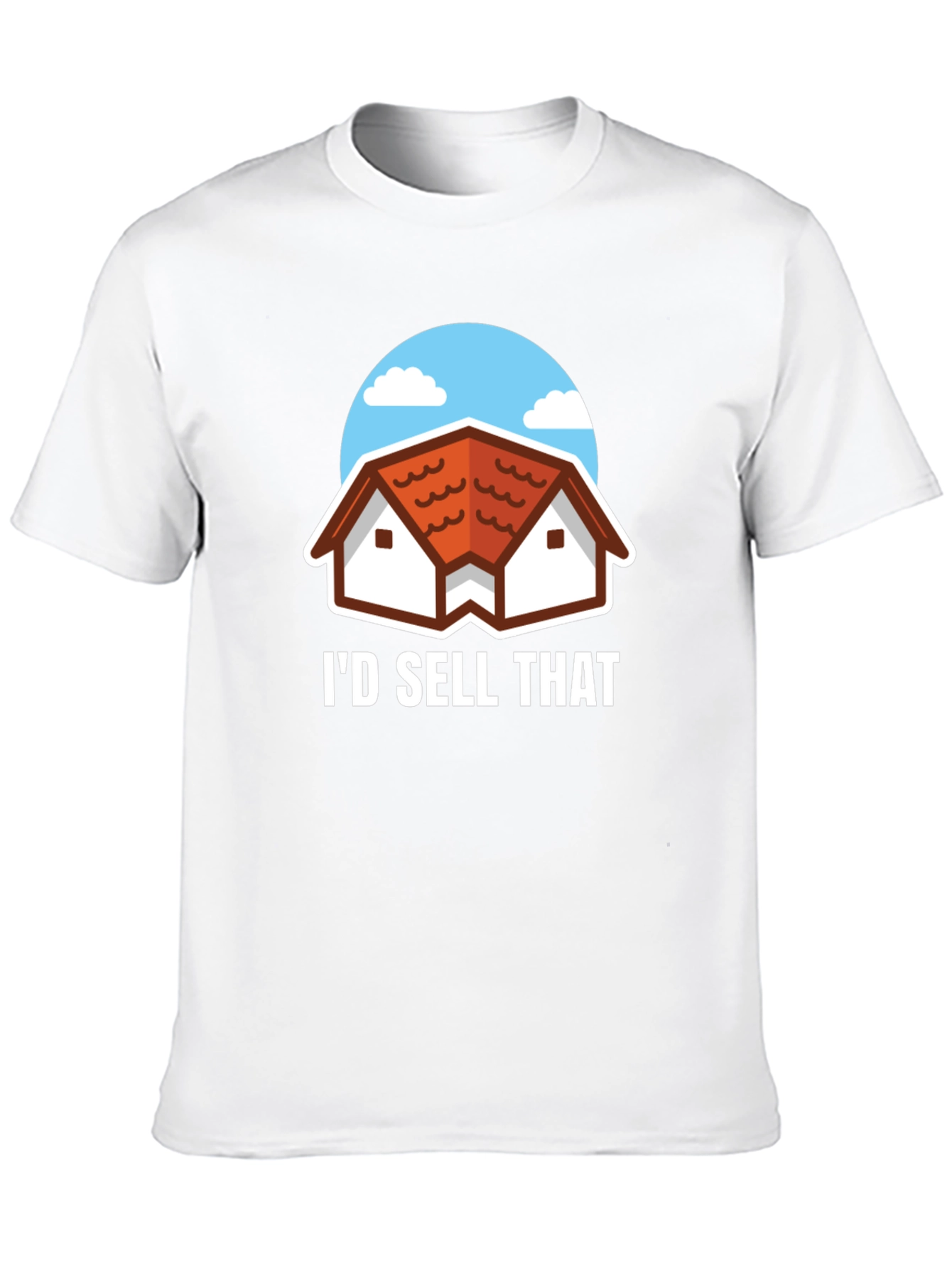 Id Sell That Realtor T-Shirt