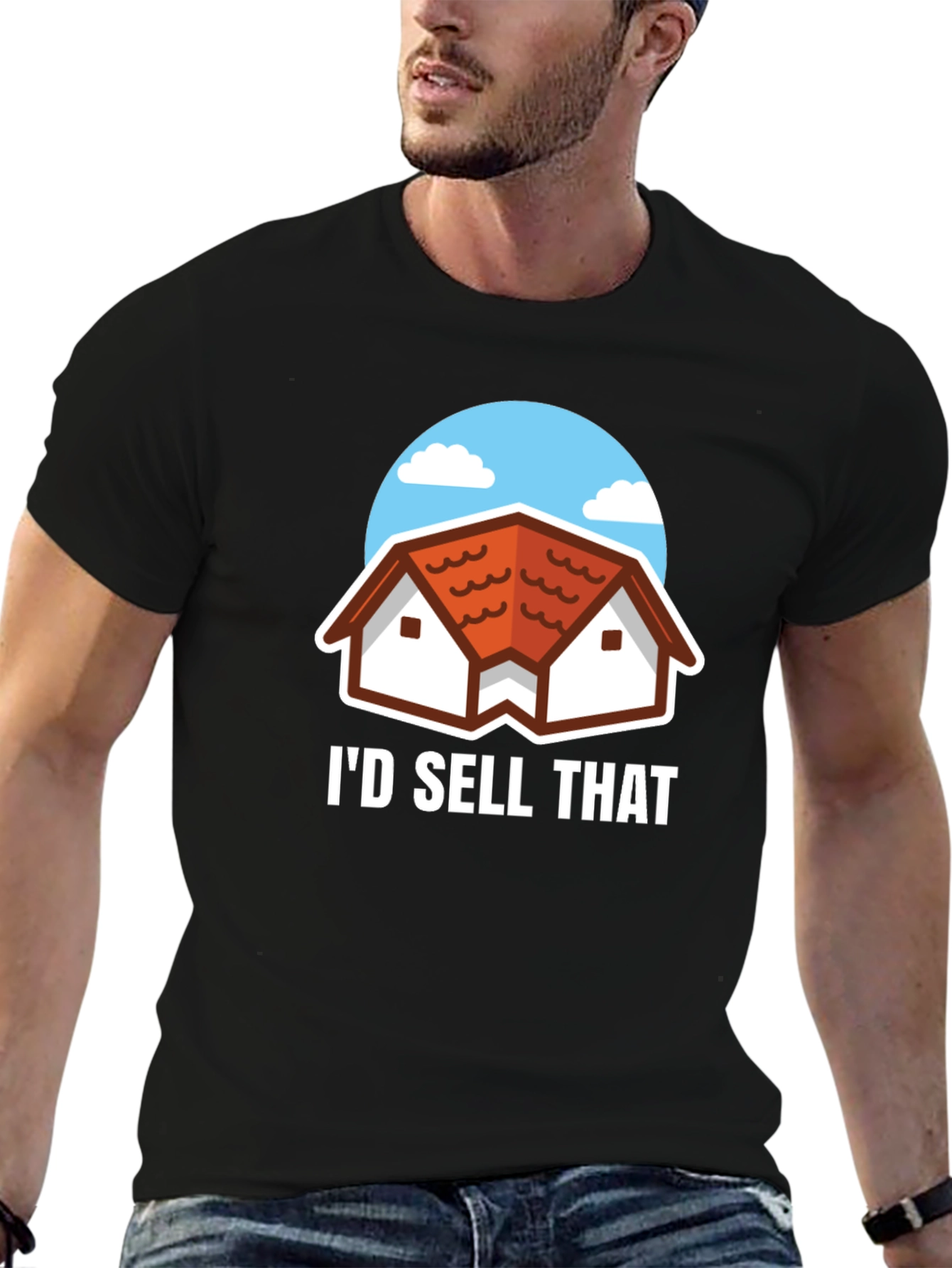 Id Sell That Realtor T-Shirt