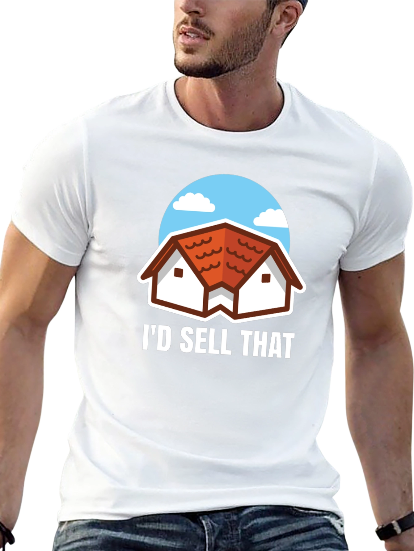 Id Sell That Realtor T-Shirt