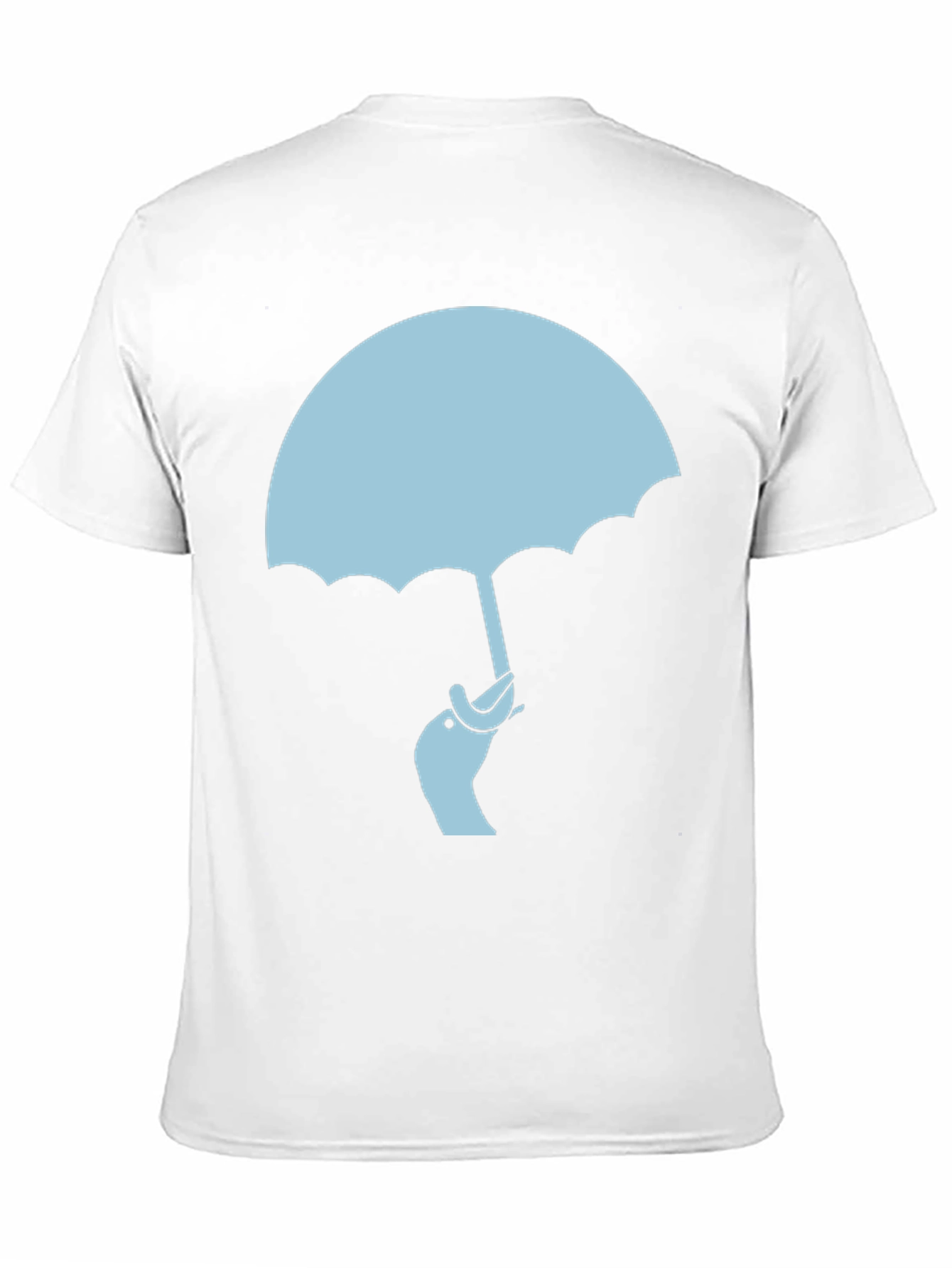 Umbrella Academy Style Graphic T-Shirt