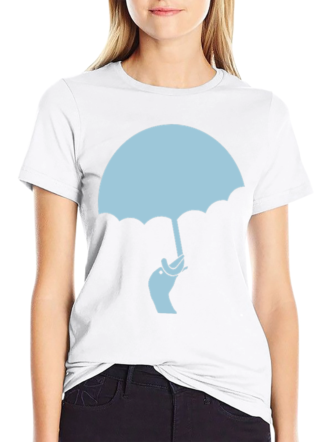 Umbrella Academy Style Graphic T-Shirt