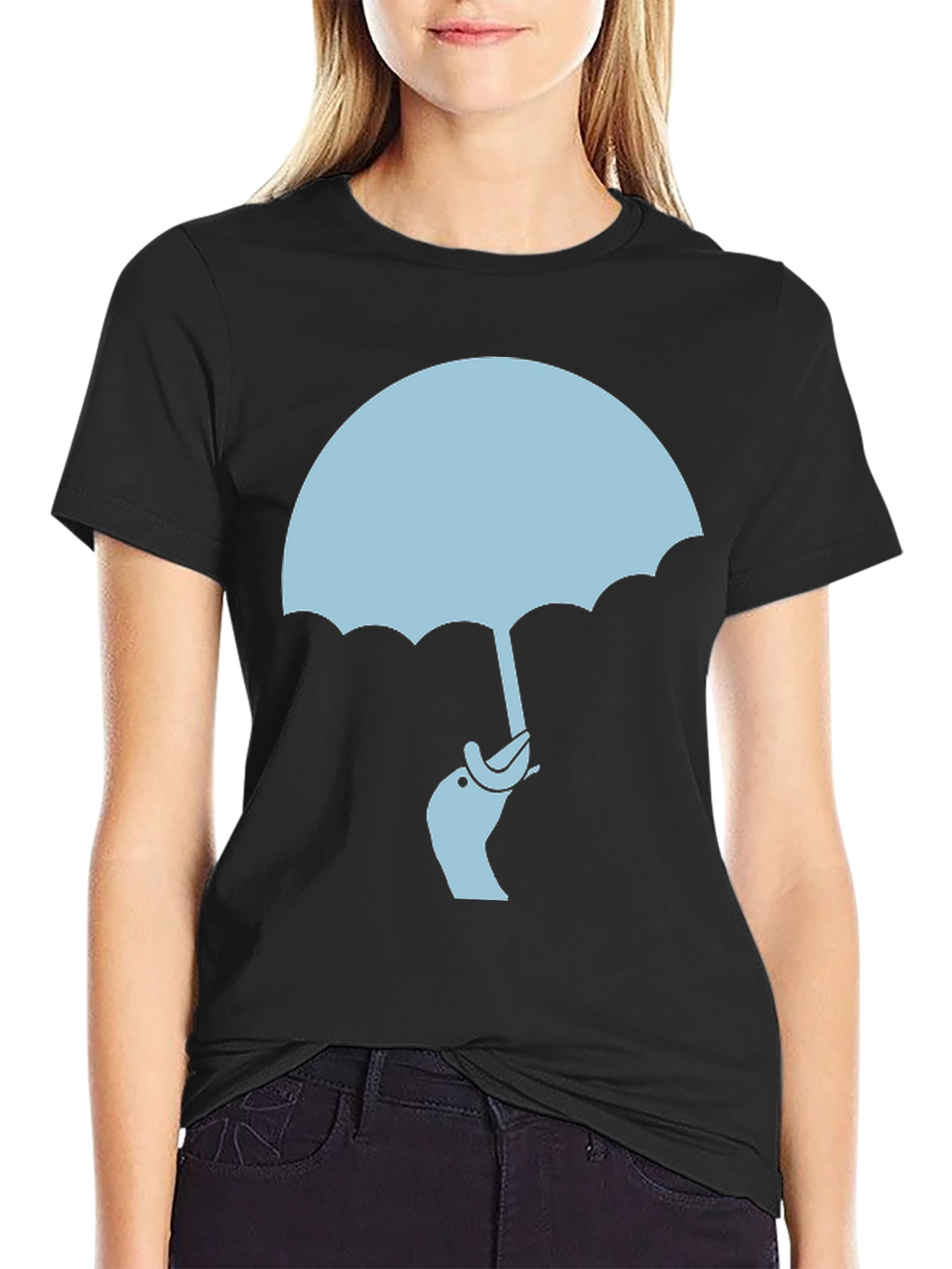 Umbrella Academy Style Graphic T-Shirt