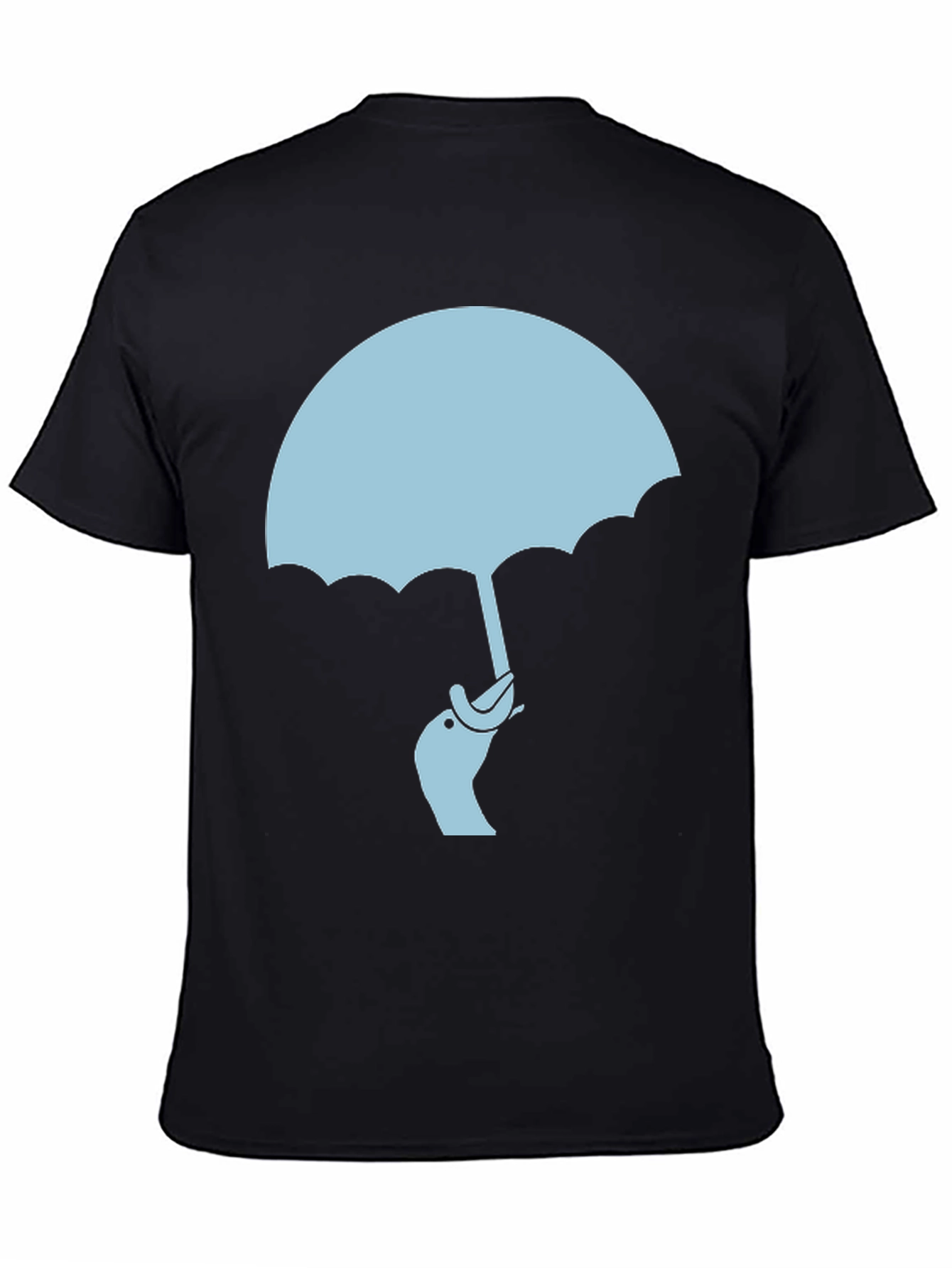 Umbrella Academy Style Graphic T-Shirt