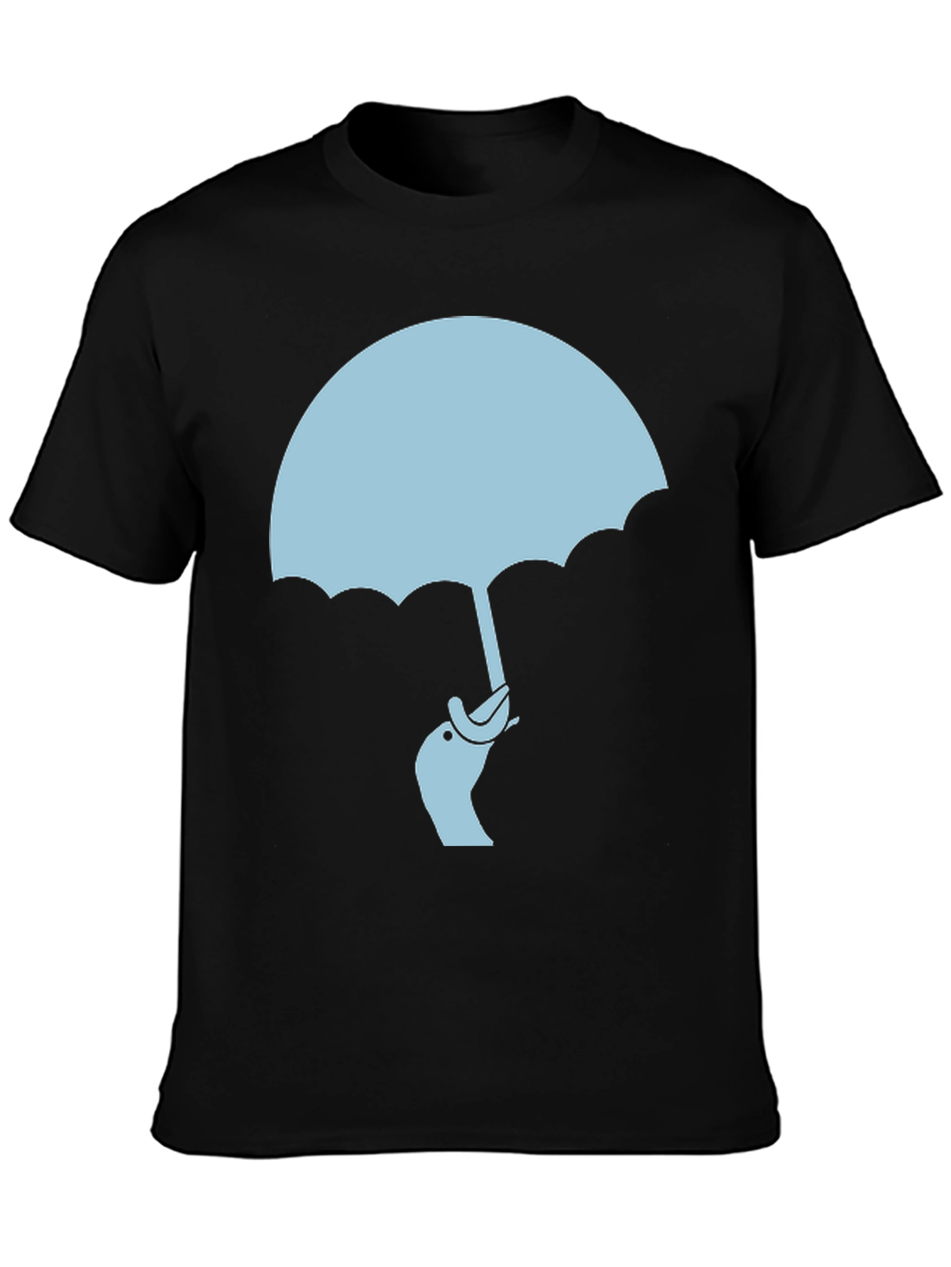 Umbrella Academy Style Graphic T-Shirt