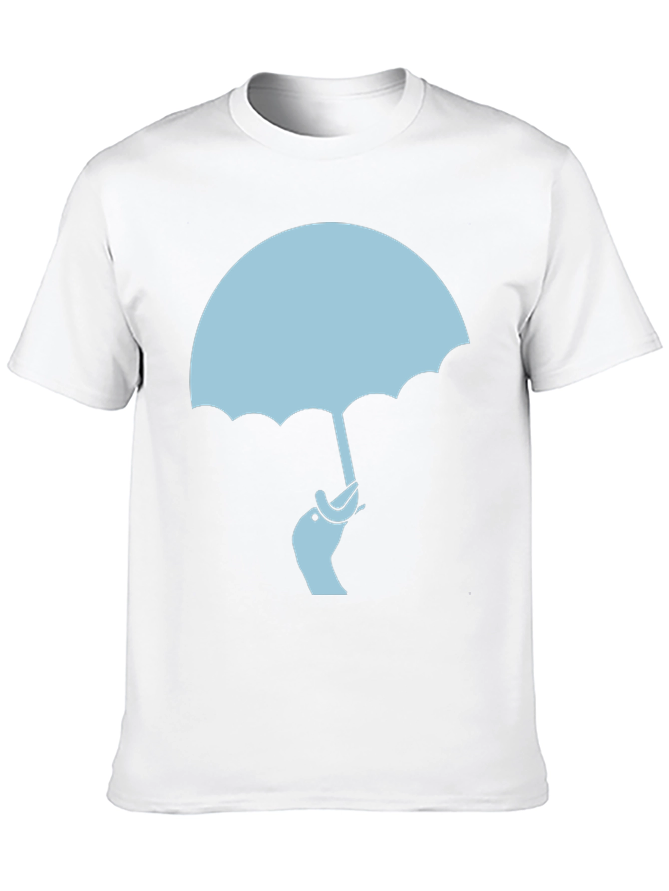 Umbrella Academy Style Graphic T-Shirt