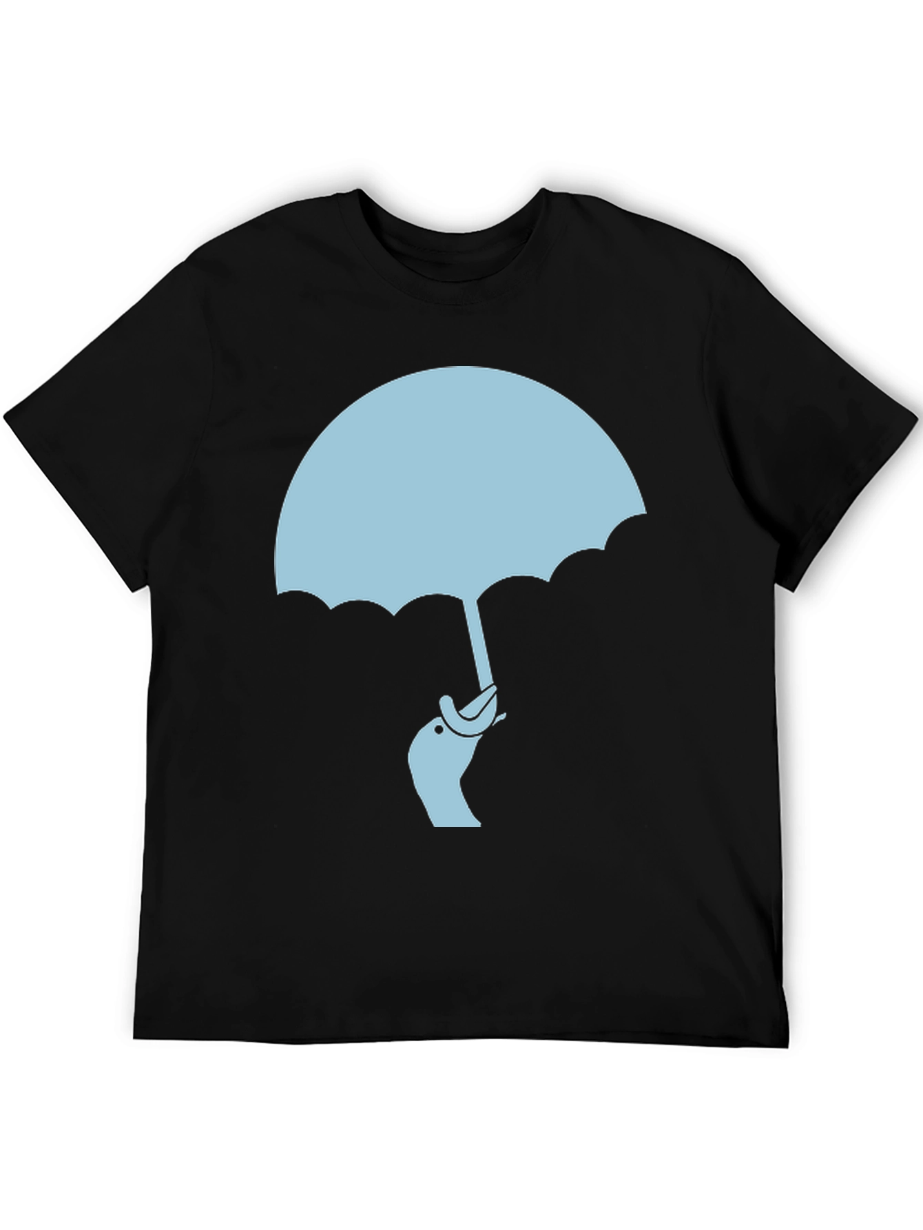 Umbrella Academy Style Graphic T-Shirt