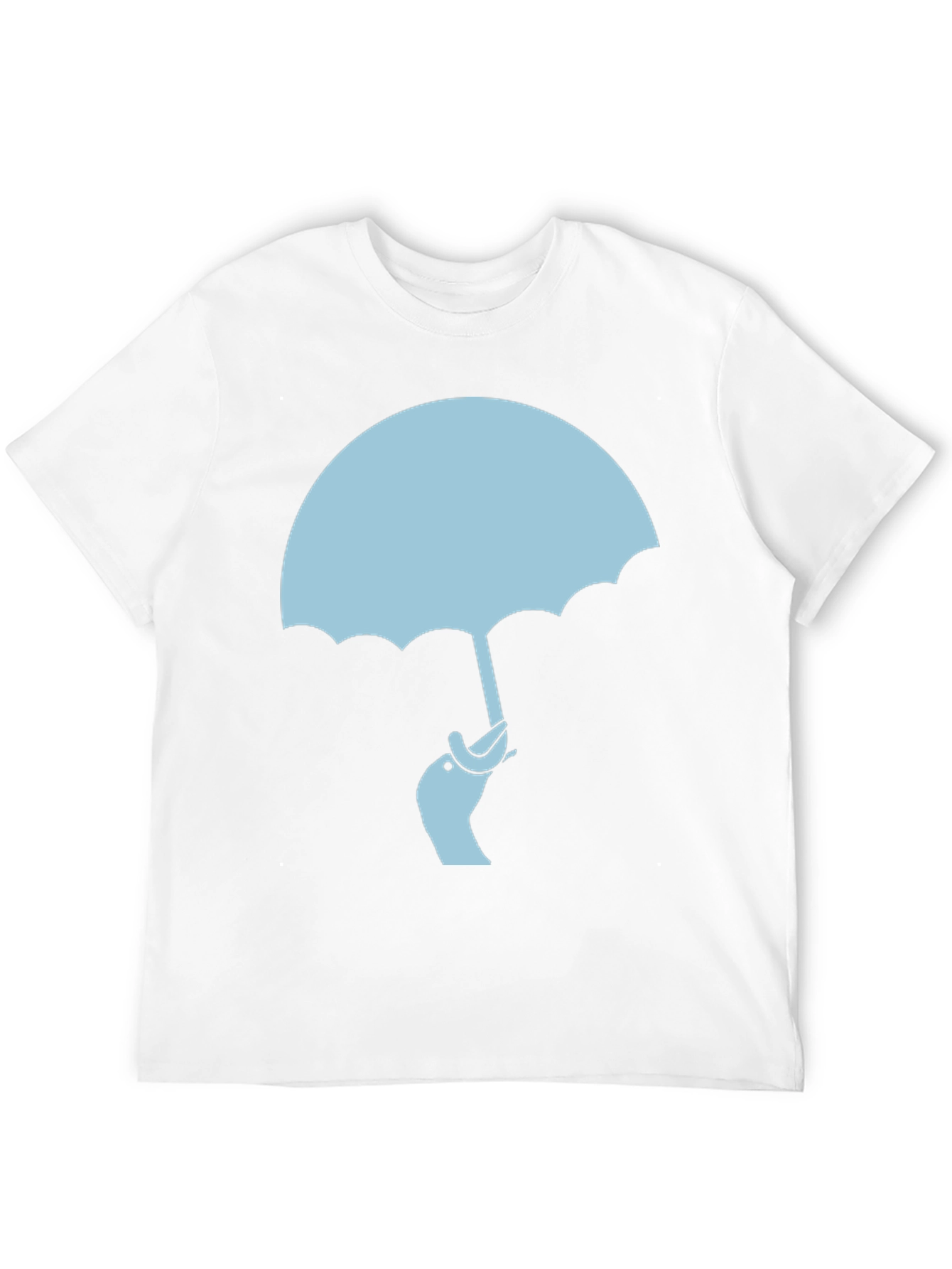 Umbrella Academy Style Graphic T-Shirt