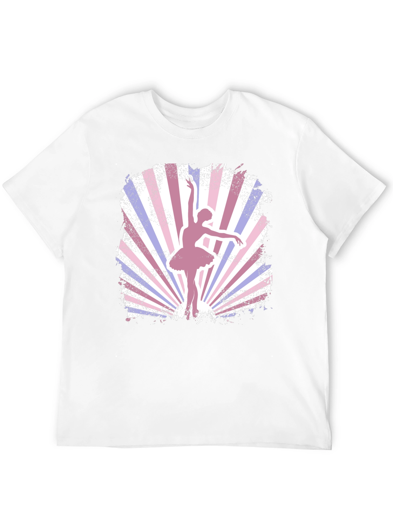 Ballerina T-Shirt - Dance Lover Tee