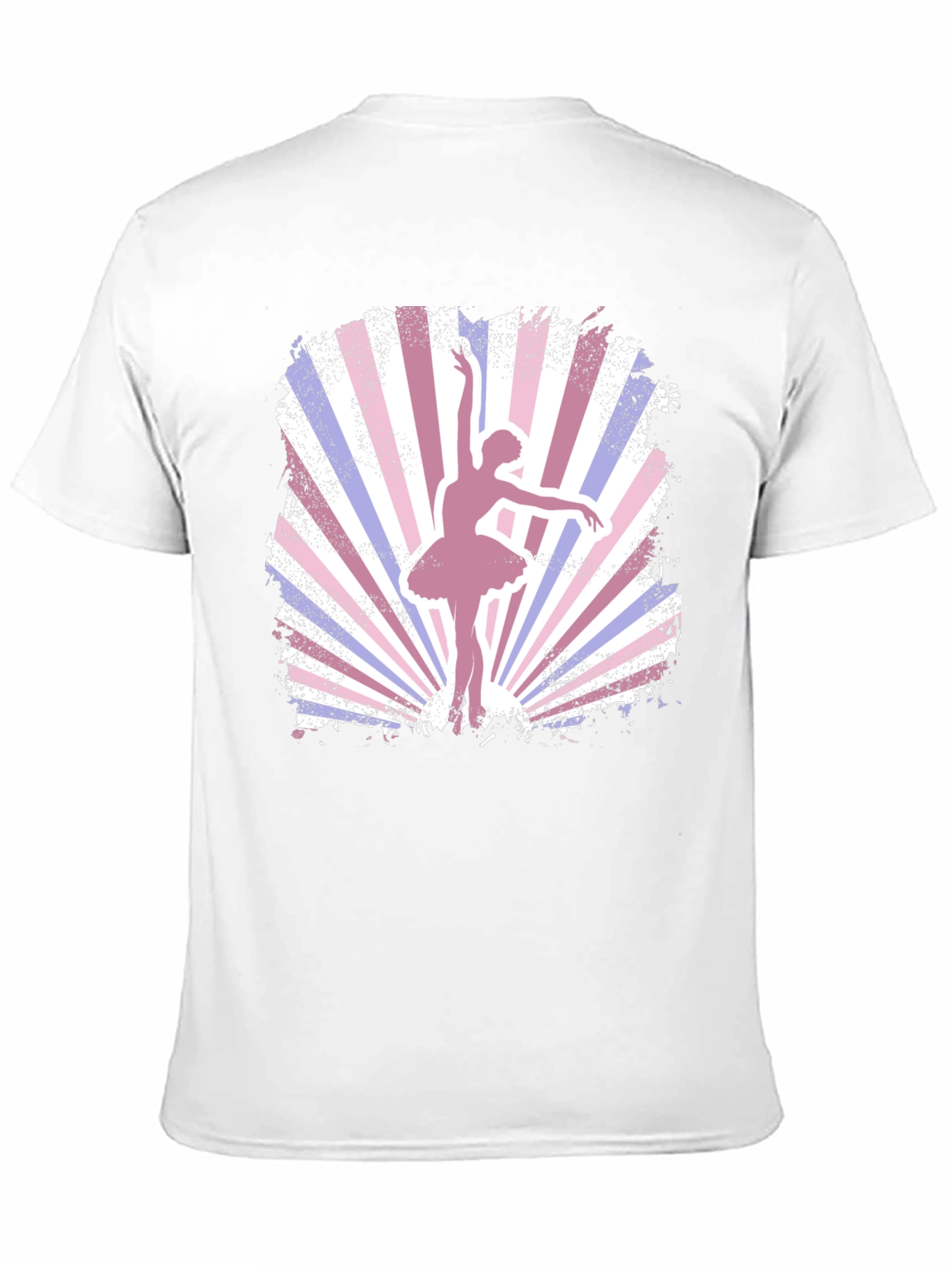 Ballerina T-Shirt - Dance Lover Tee