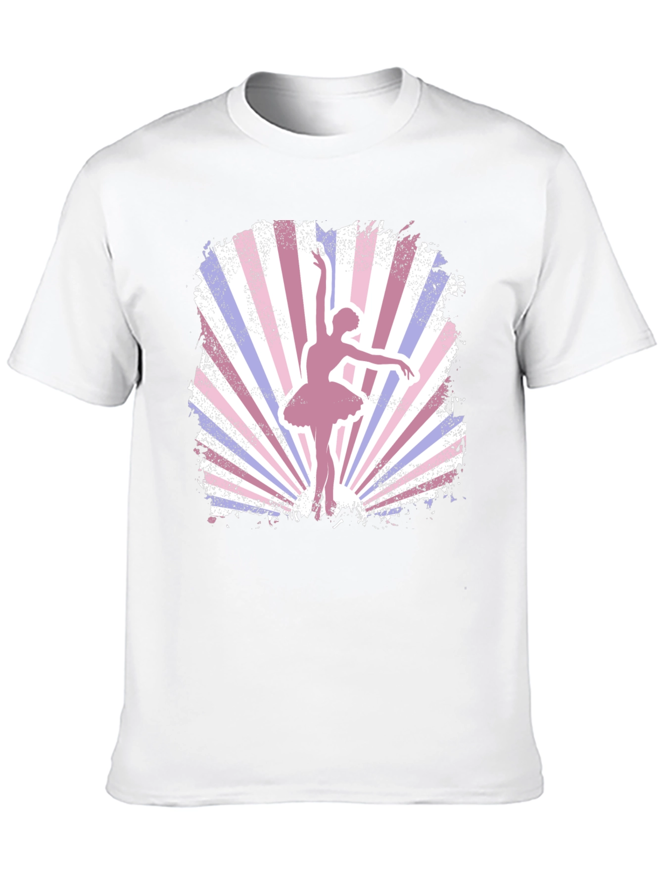 Ballerina T-Shirt - Dance Lover Tee