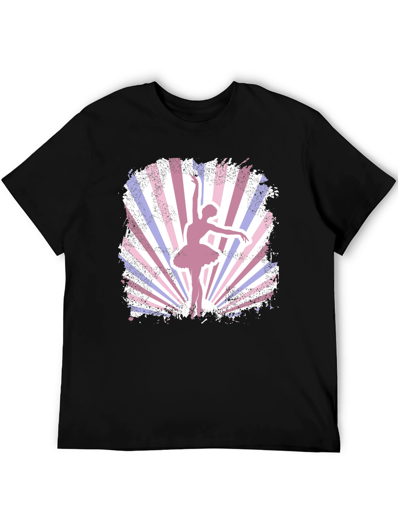Ballerina T-Shirt - Dance Lover Tee