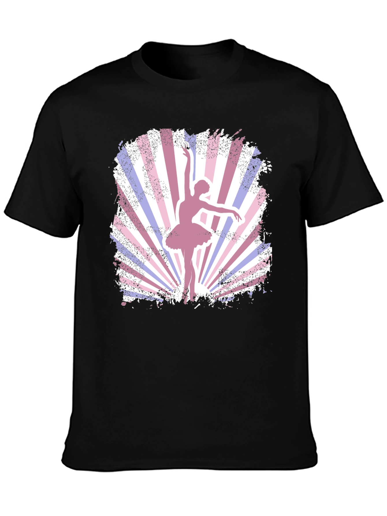 Ballerina T-Shirt - Dance Lover Tee