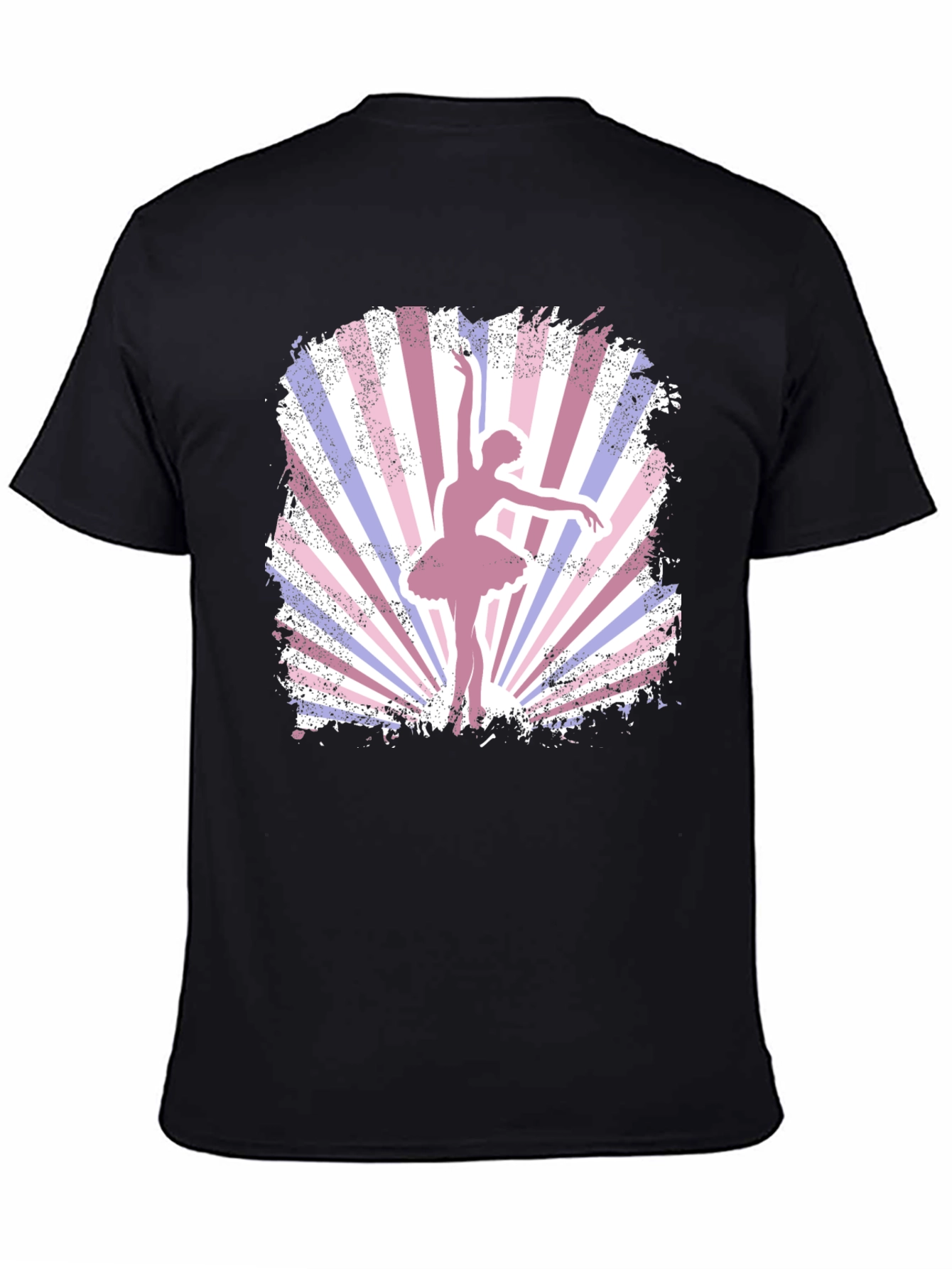 Ballerina T-Shirt - Dance Lover Tee