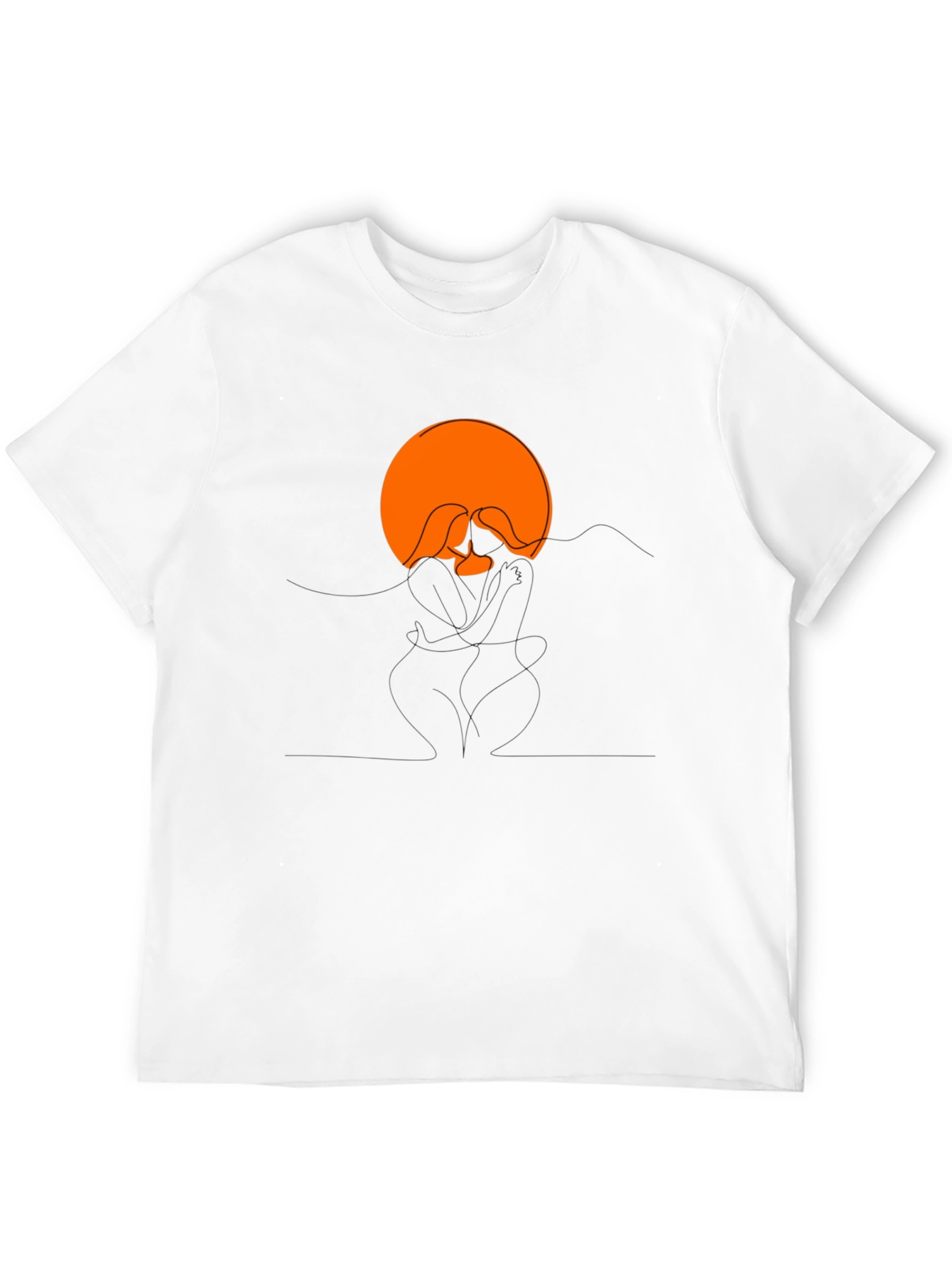 Mountain Silhouette T-Shirt