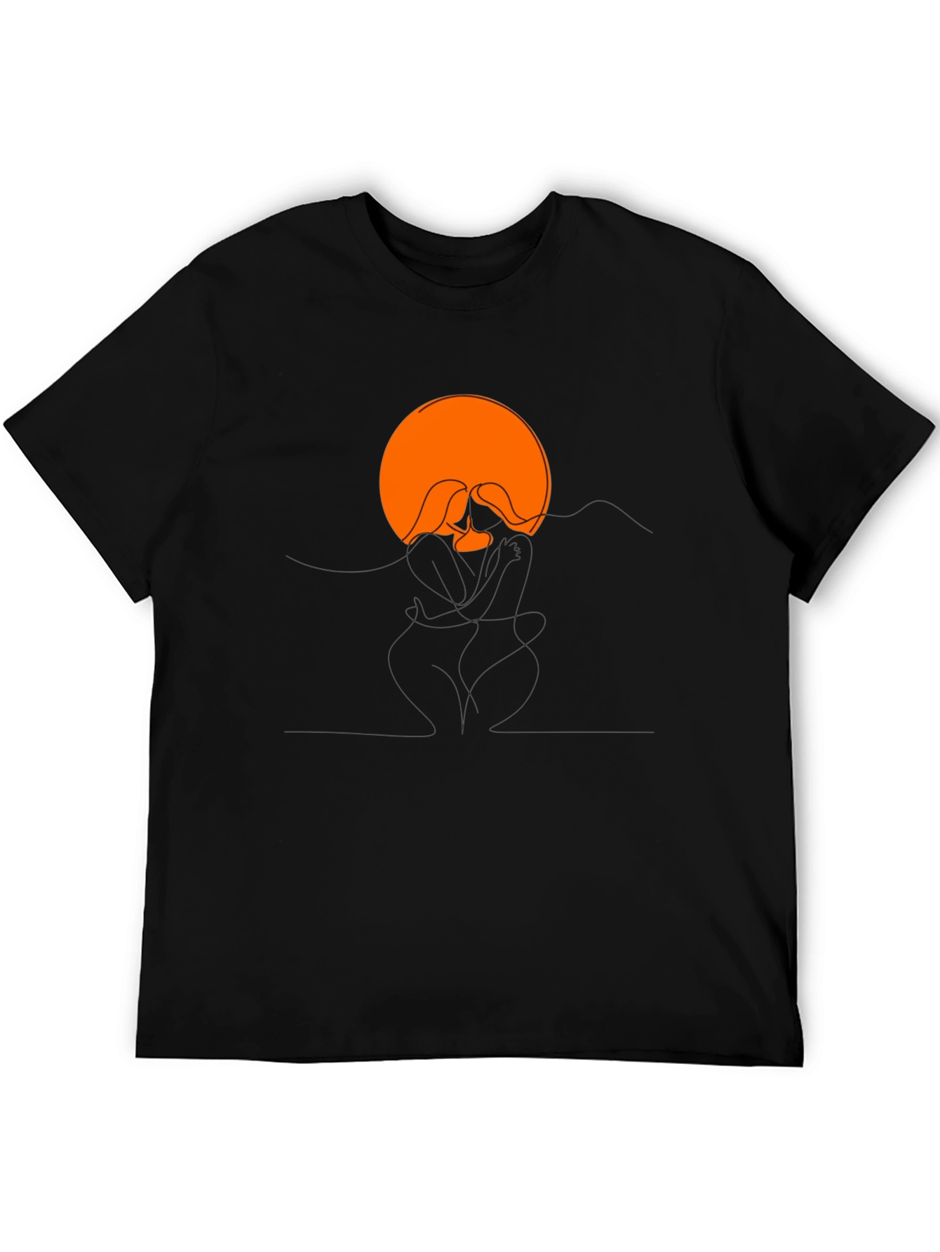 Mountain Silhouette T-Shirt