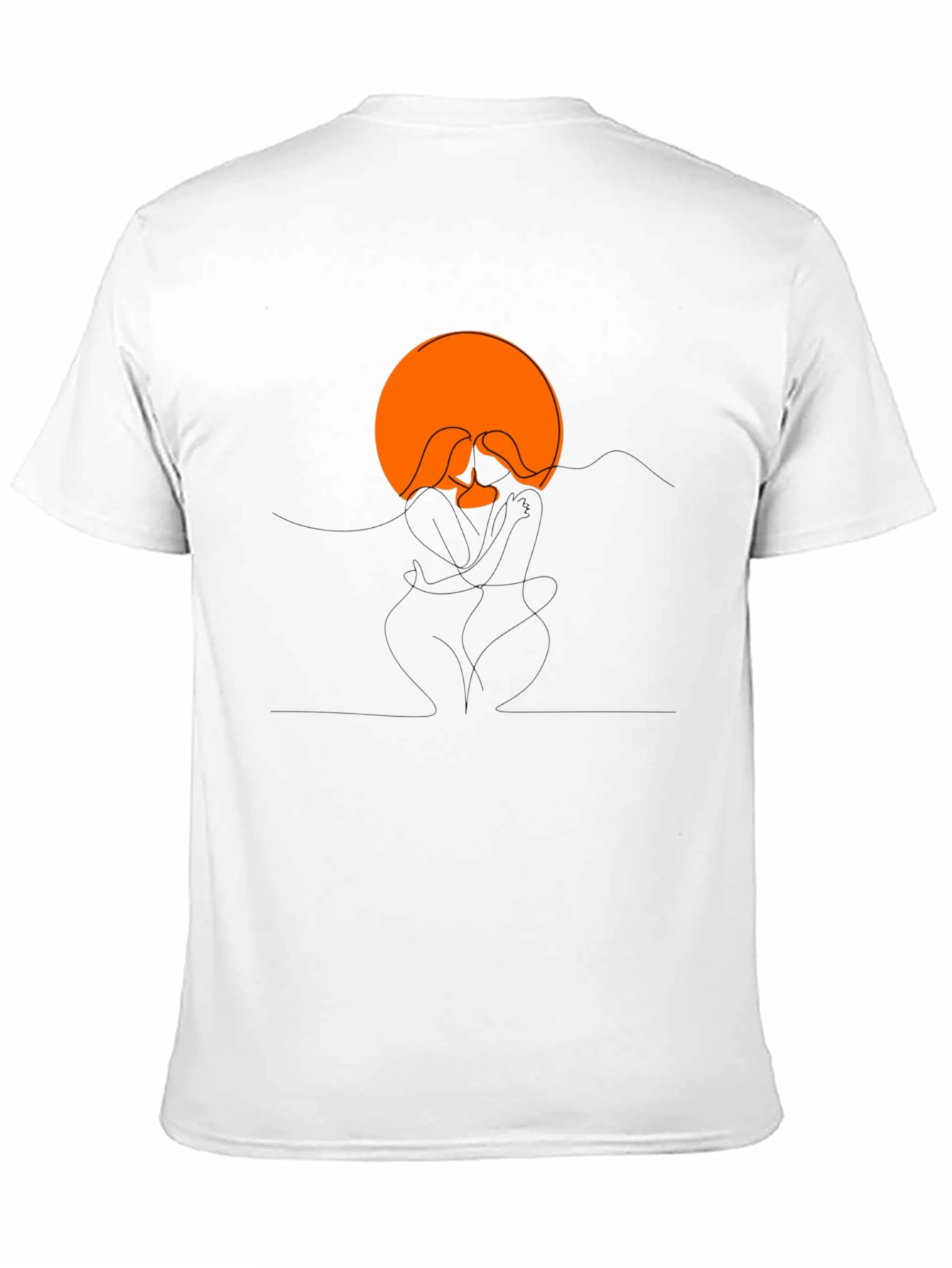 Mountain Silhouette T-Shirt